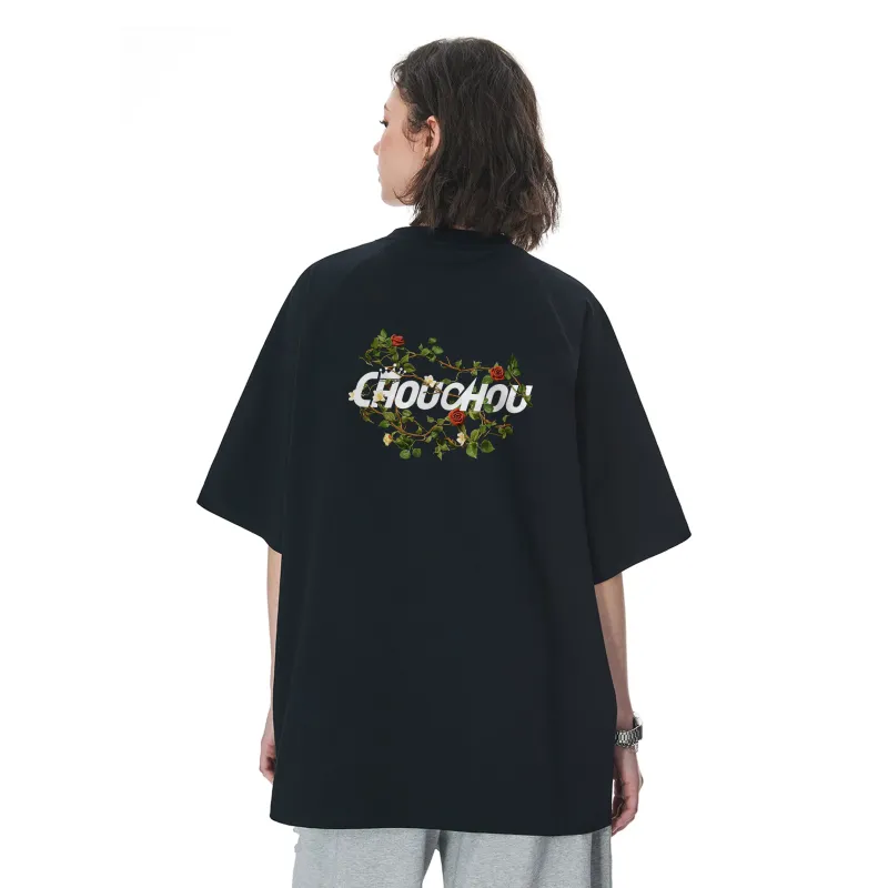 CHOUCHOUS T Shirts Women's-6