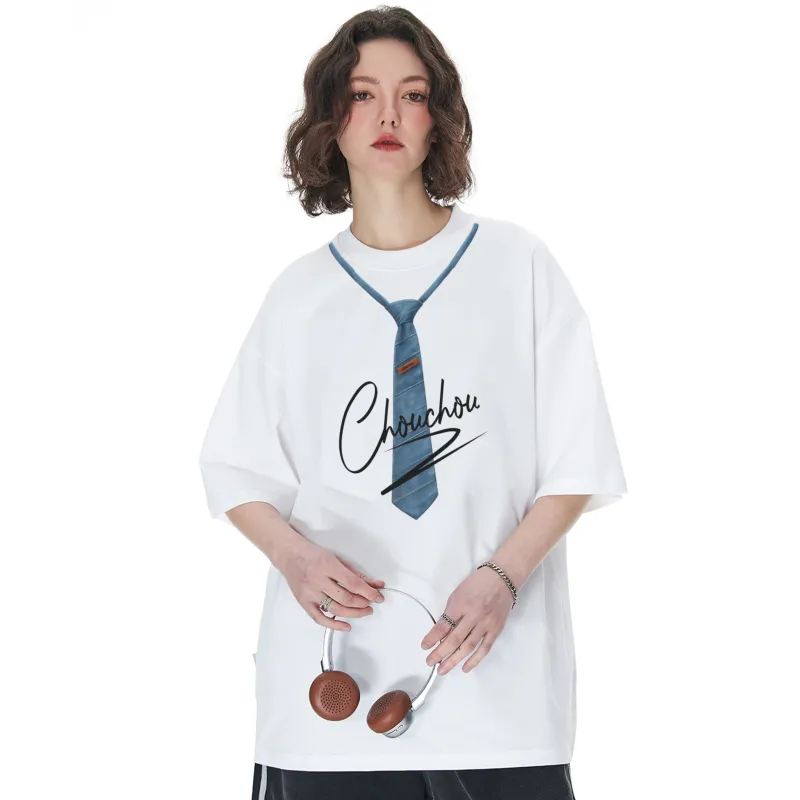 CHOUCHOUS T Shirts Women's-7