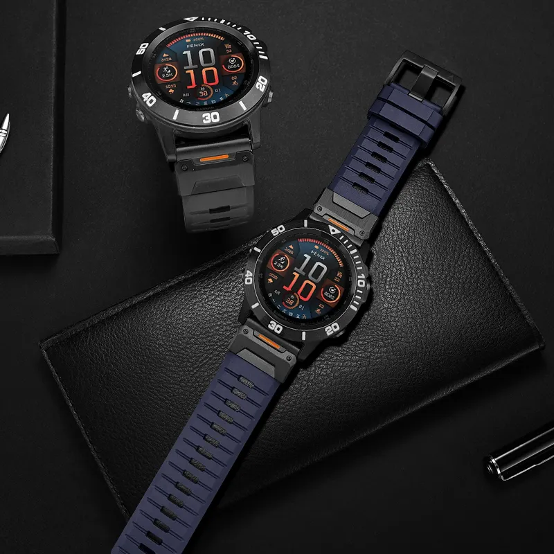 AKGLEADER Watch Bands 23.8 Cm Unisex-5
