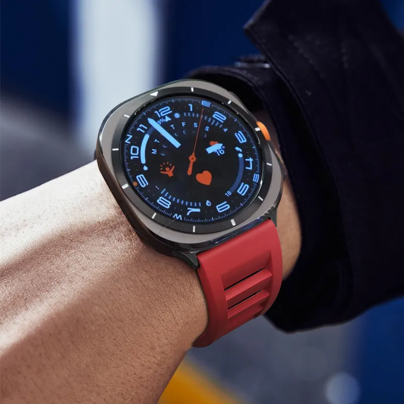 AKGLEADER Watch Bands 205mm Unisex-8