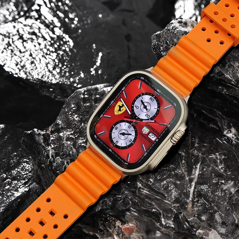AKGLEADER Watch Bands 23 Cm Unisex-1