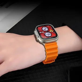 AKGLEADER Watch Bands 23 Cm Unisex