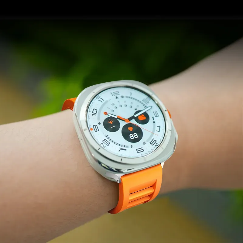 AKGLEADER Watch Bands 205mm Unisex-3