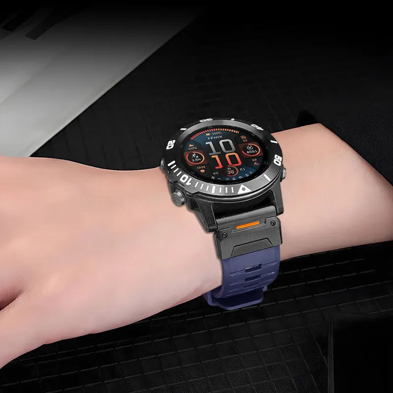 AKGLEADER Watch Bands 23.8 Cm Unisex-4