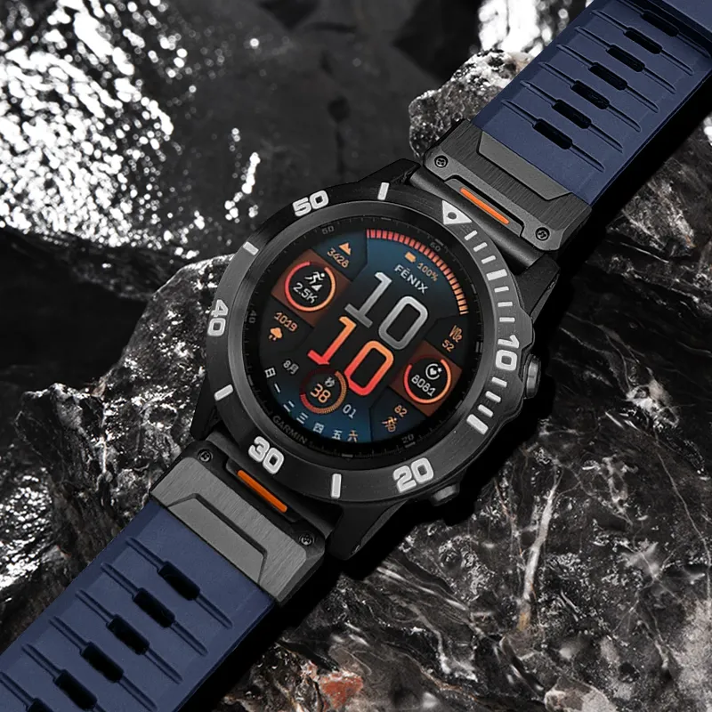 AKGLEADER Watch Bands 23.8 Cm Unisex-6