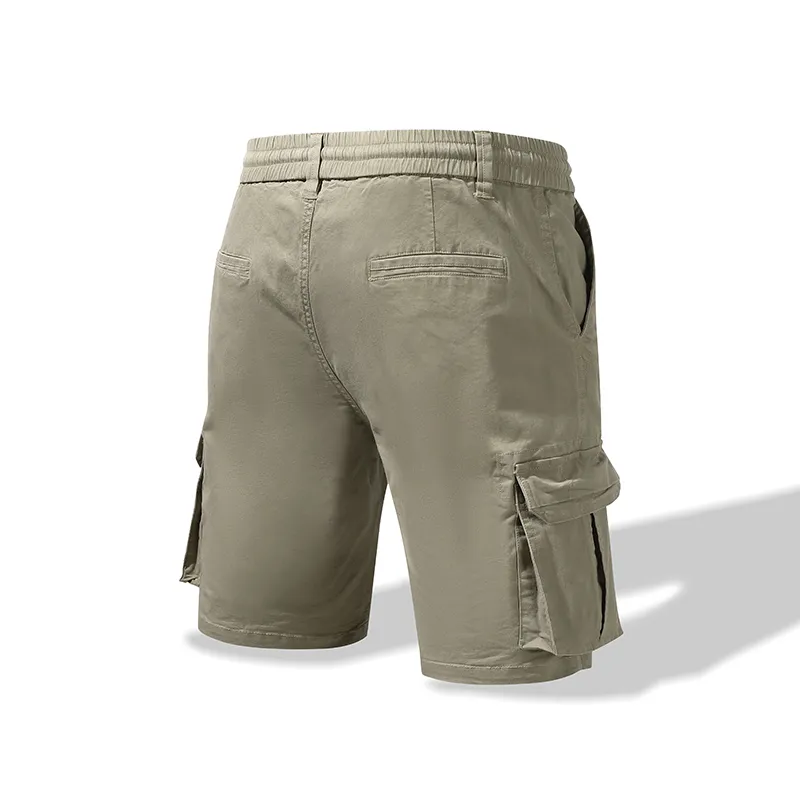 SWISS MILITARY Cargo Shorts Unisex-13