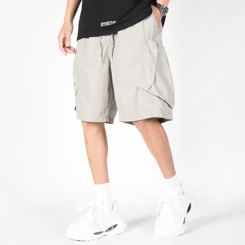 SWISS MILITARY Cargo Shorts Unisex-2