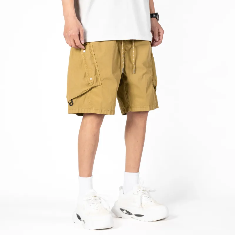 SWISS MILITARY Cargo Shorts Unisex-13