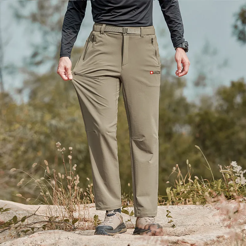 SWISS MILITARY Casual Pants Men's-7