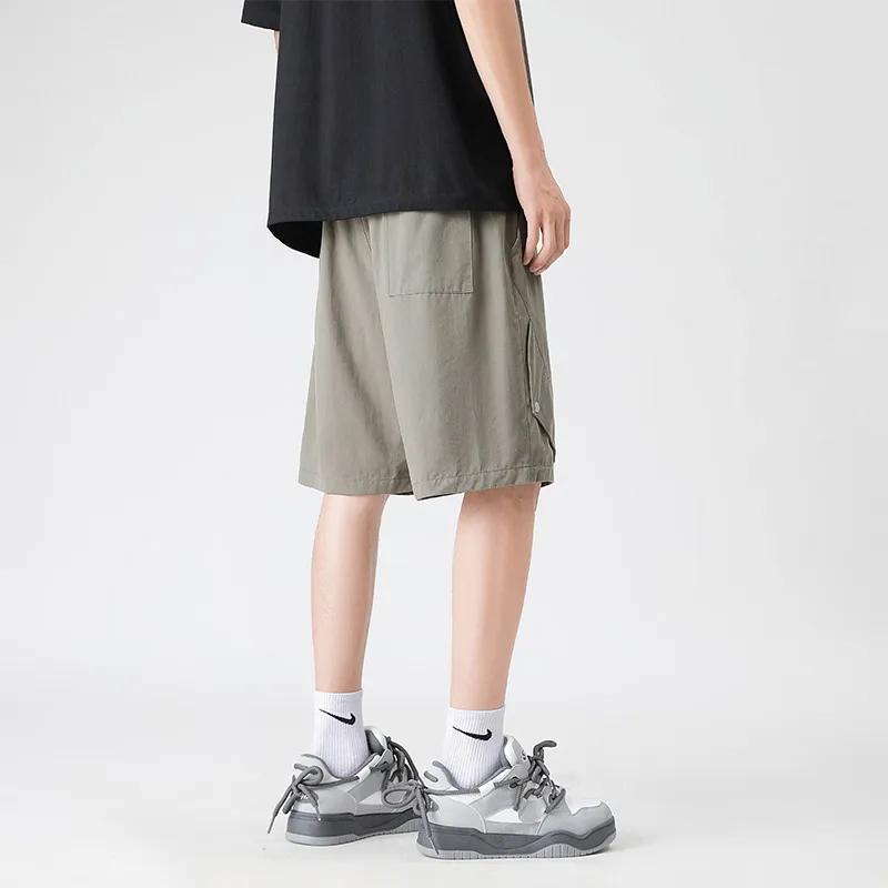 SWISS MILITARY Casual Shorts Unisex-11