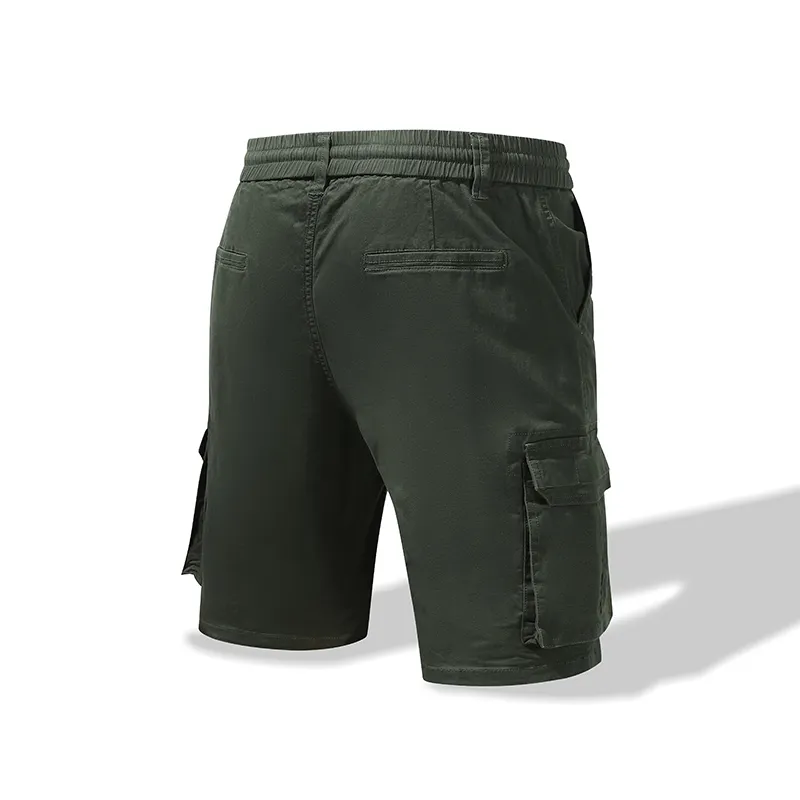 SWISS MILITARY Cargo Shorts Unisex-9