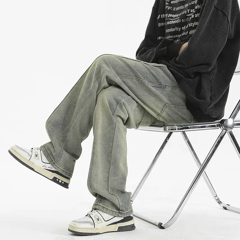 SWISS MILITARY Jeans Unisex-9