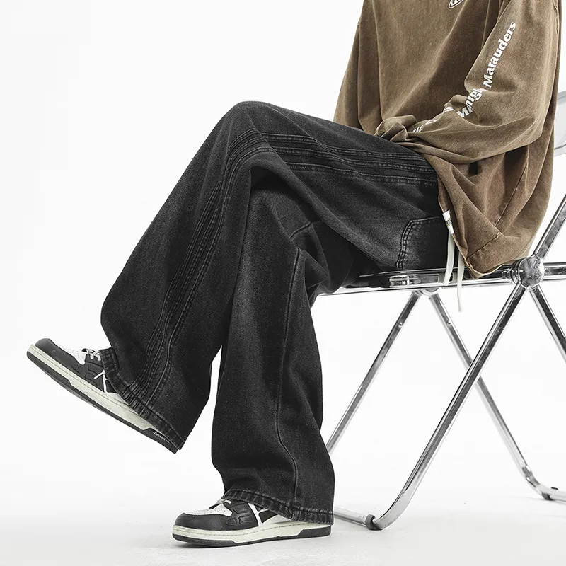 SWISS MILITARY Jeans Unisex-4
