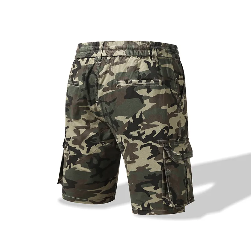 SWISS MILITARY Cargo Shorts Unisex-5