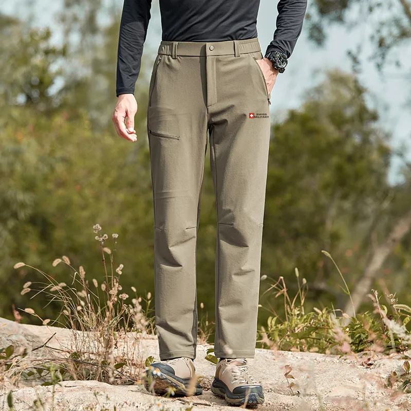 SWISS MILITARY Casual Pants Men's-13