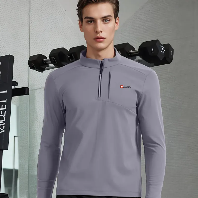 SWISS MILITARY T Shirts Men-7