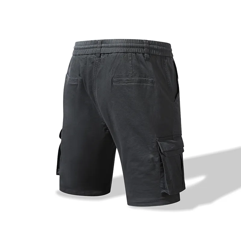 SWISS MILITARY Cargo Shorts Unisex-11
