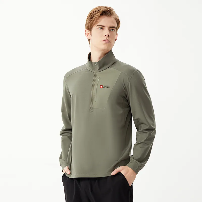 SWISS MILITARY T Shirts Men-14
