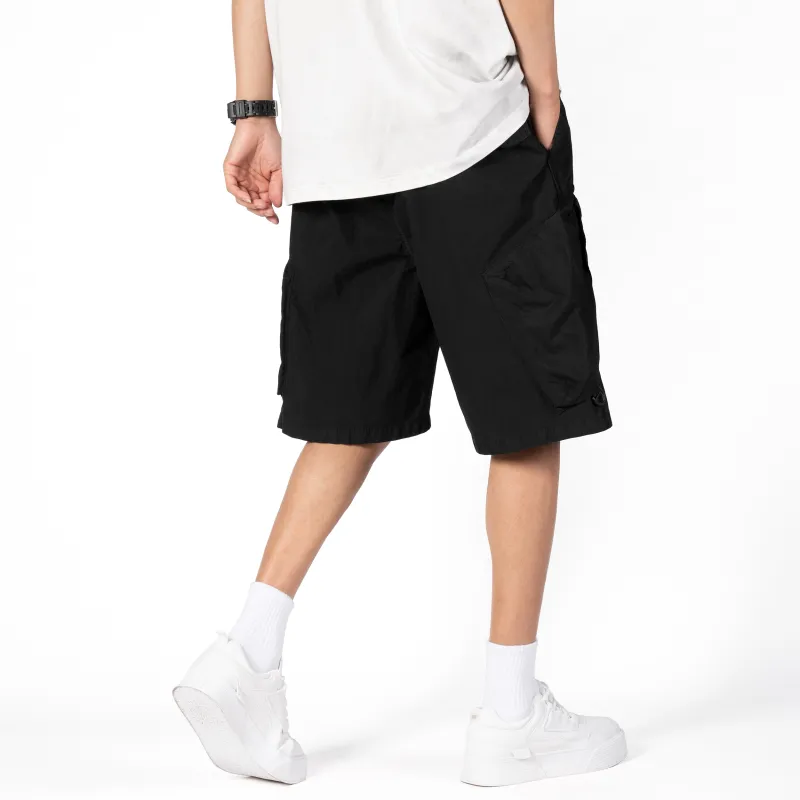 SWISS MILITARY Cargo Shorts Unisex-19