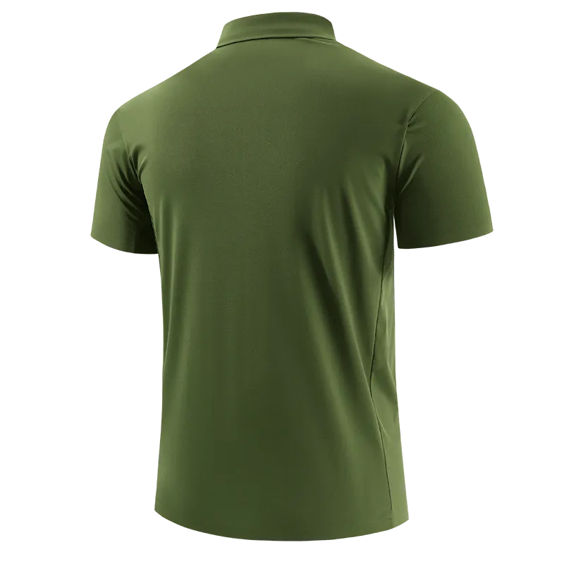 SWISS MILITARY Polo Shirt Unisex-1