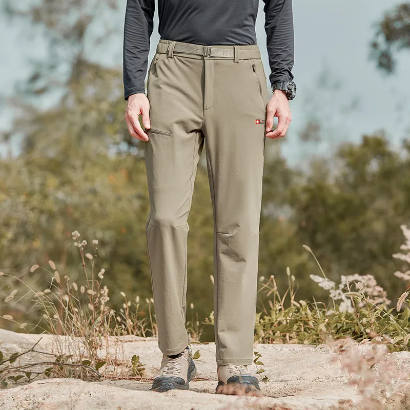 SWISS MILITARY Casual Pants Men's-8
