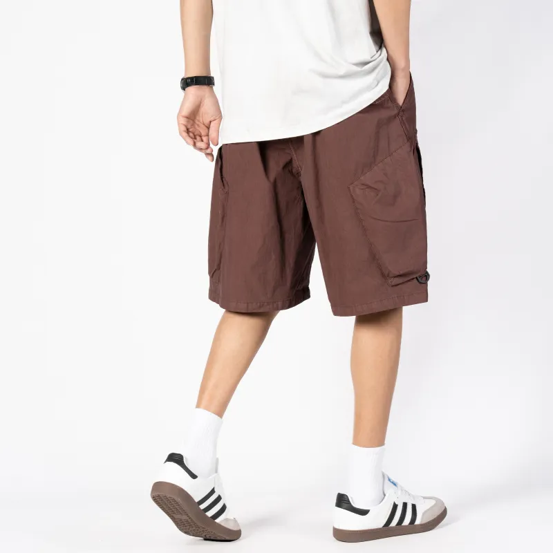 SWISS MILITARY Cargo Shorts Unisex-6