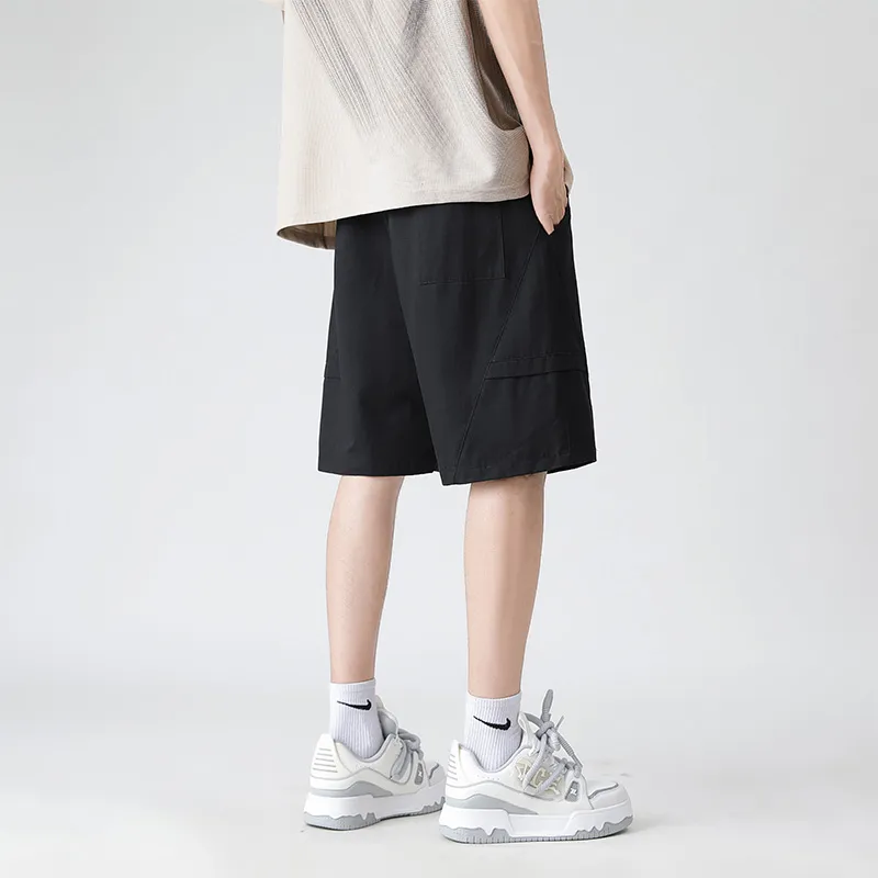 SWISS MILITARY Casual Shorts Unisex-3