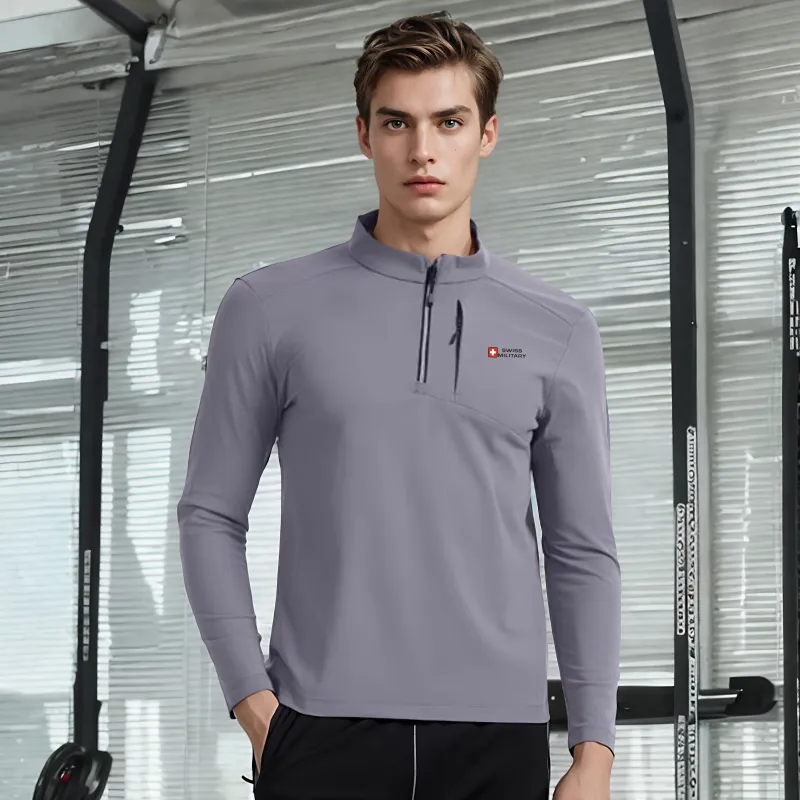 SWISS MILITARY T Shirts Men-6