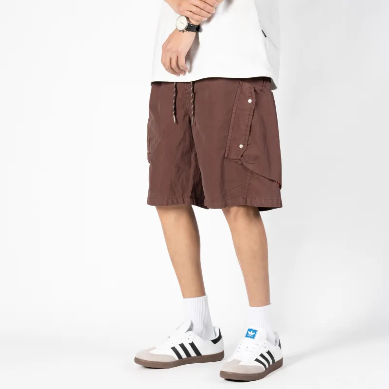 SWISS MILITARY Cargo Shorts Unisex-7