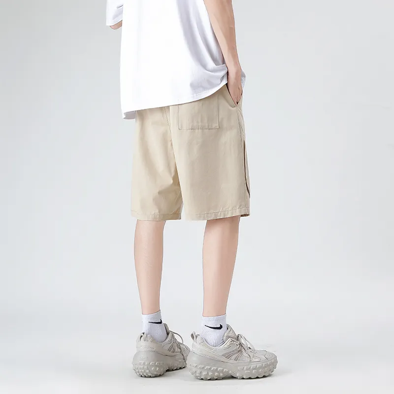 SWISS MILITARY Casual Shorts Unisex-6