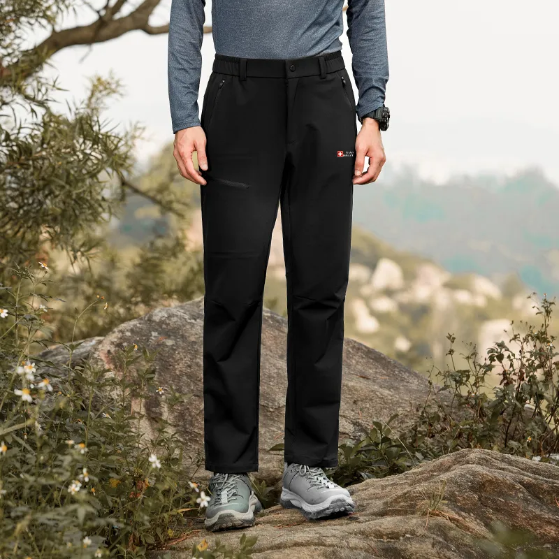 SWISS MILITARY Casual Pants Men's-7
