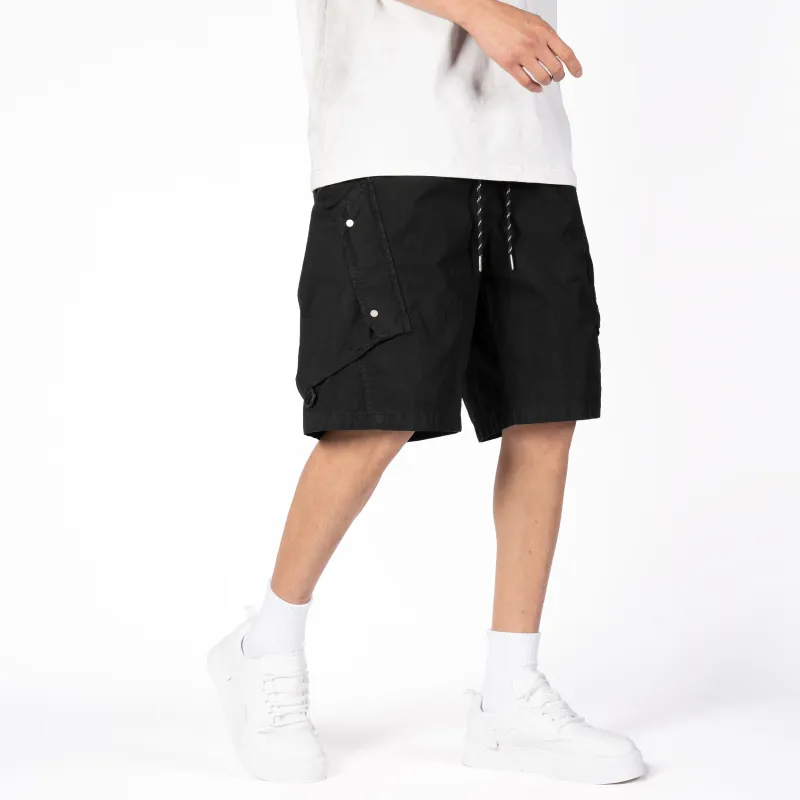 SWISS MILITARY Cargo Shorts Unisex-18