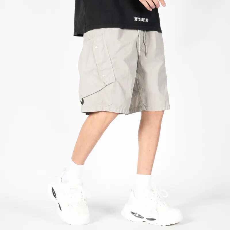 SWISS MILITARY Cargo Shorts Unisex-3