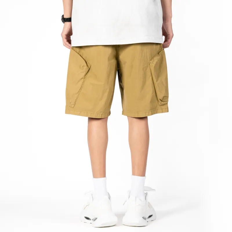 SWISS MILITARY Cargo Shorts Unisex-14