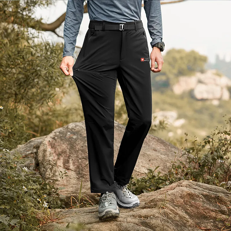 SWISS MILITARY Casual Pants Men's-12