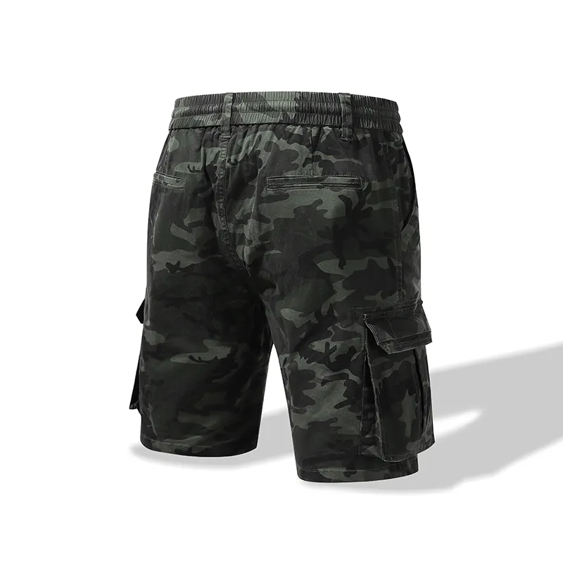 SWISS MILITARY Cargo Shorts Unisex-3