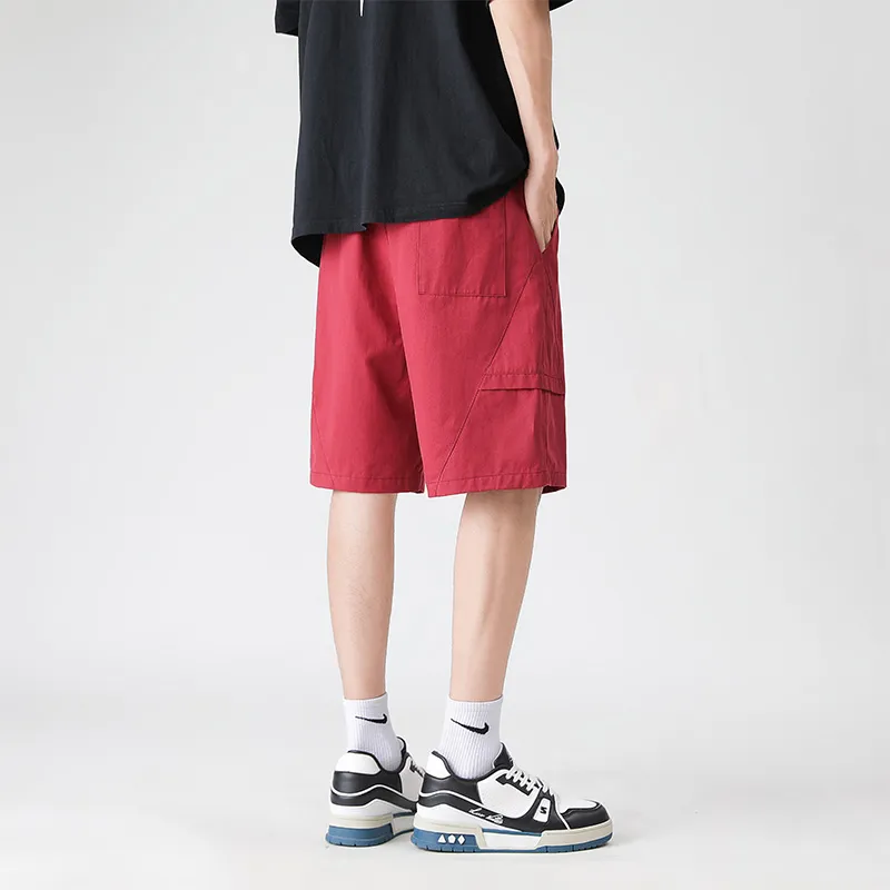 SWISS MILITARY Casual Shorts Unisex-6