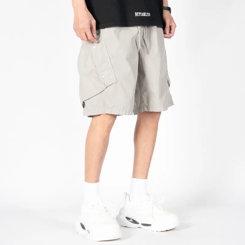 SWISS MILITARY Cargo Shorts Unisex-4
