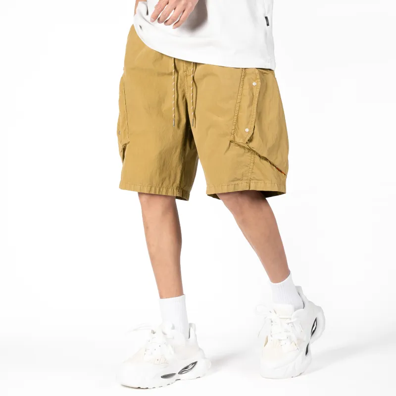 SWISS MILITARY Cargo Shorts Unisex-12