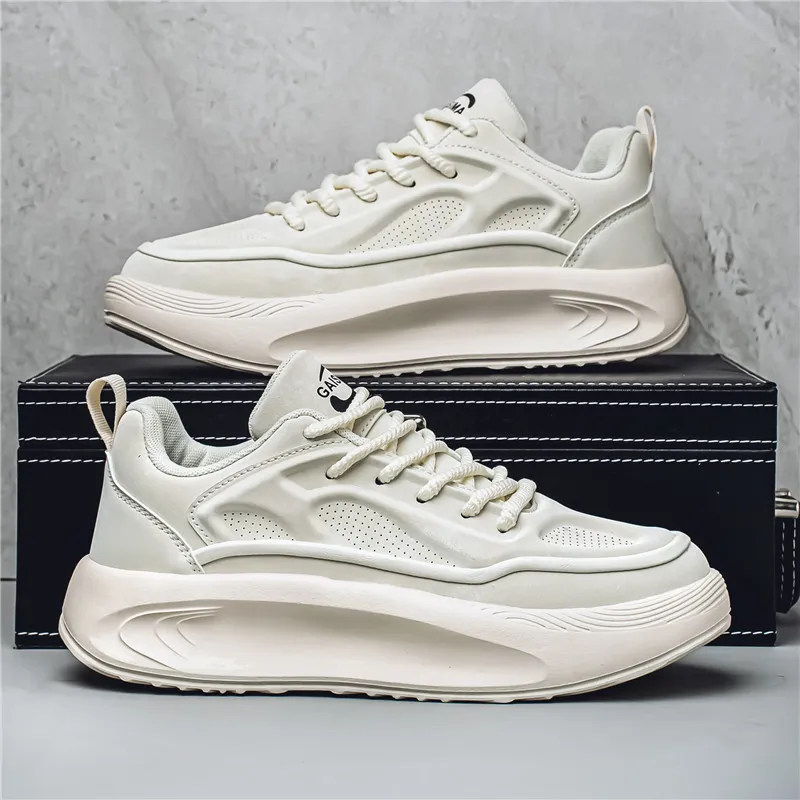 Low Top Everyday Casual Essential Shoes Men's-6