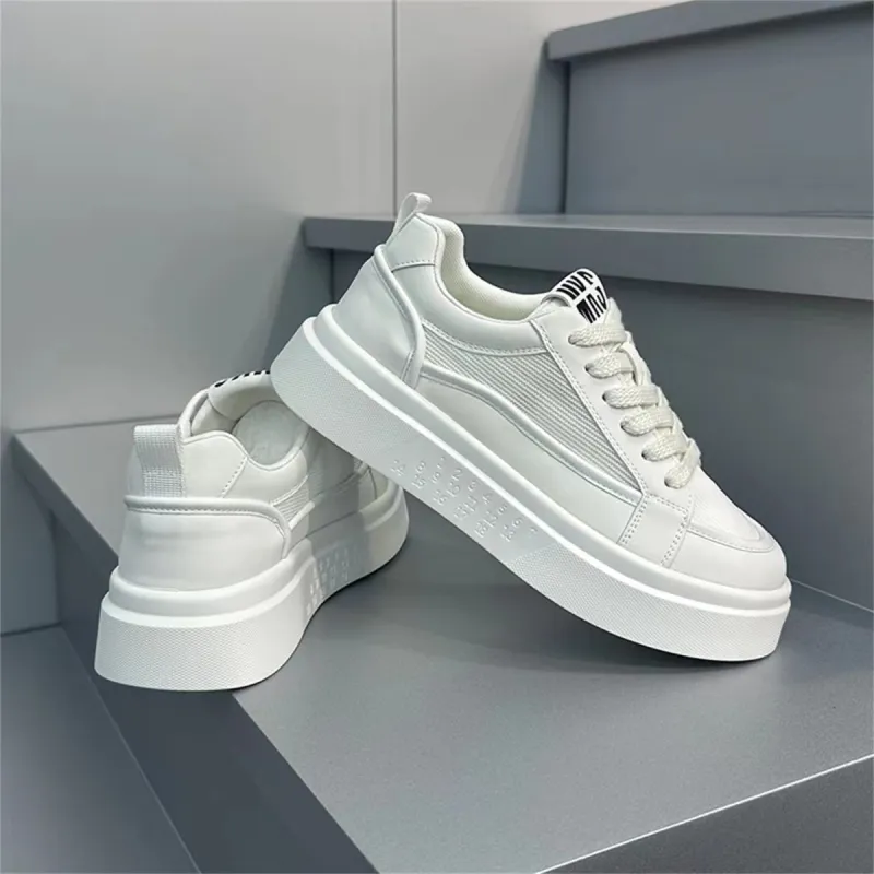 M.M Party Low Top Skateboard Shoes Men's-3