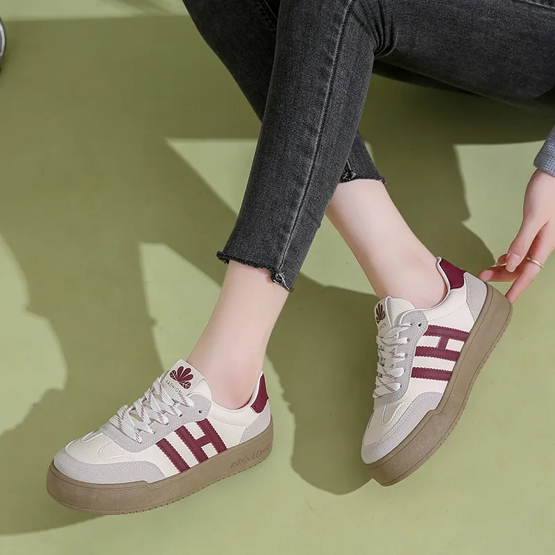 M.M Party Low Top Casual Shoes Women's-2