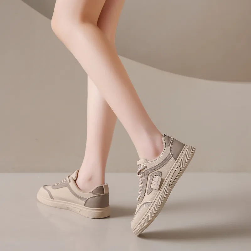 M.M Party Slip Resistant, Abrasion Resistant, And Balanced Low Top Skateboard Shoes Women's-15