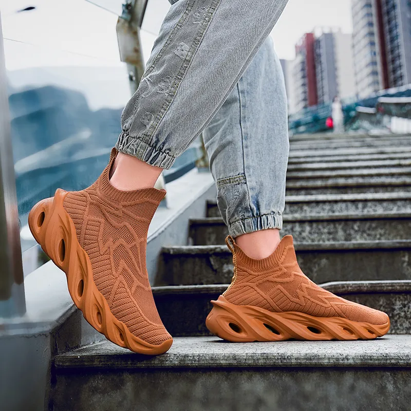M.M Party High Top Casual Shoes Unisex-6