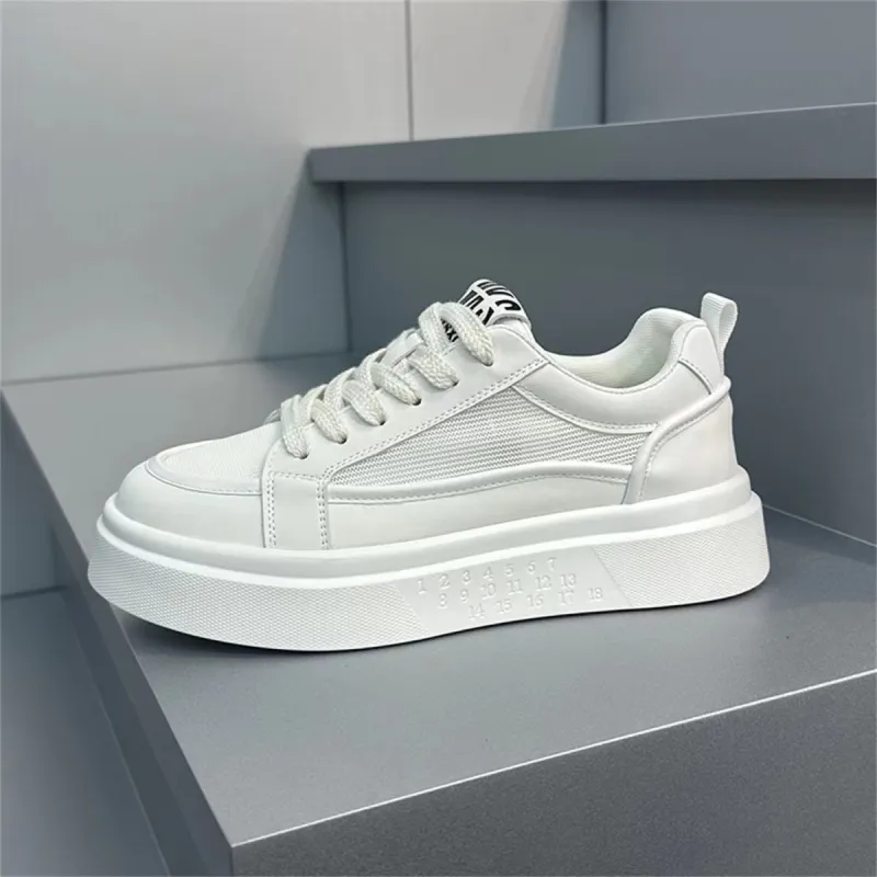 M.M Party Low Top Skateboard Shoes Men's-4