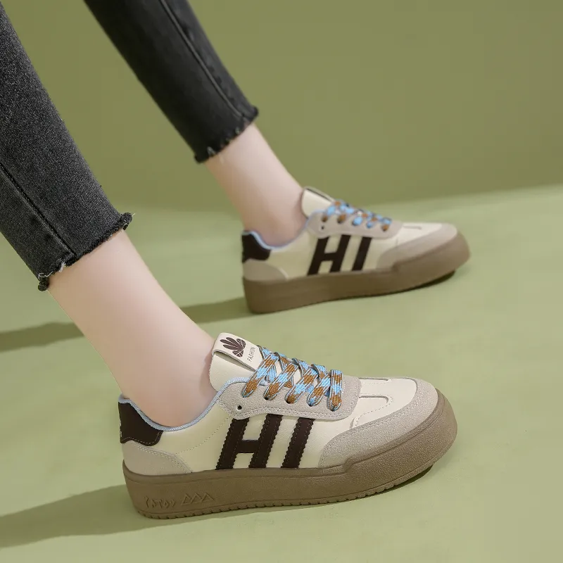 M.M Party Low Top Casual Shoes Women's-9