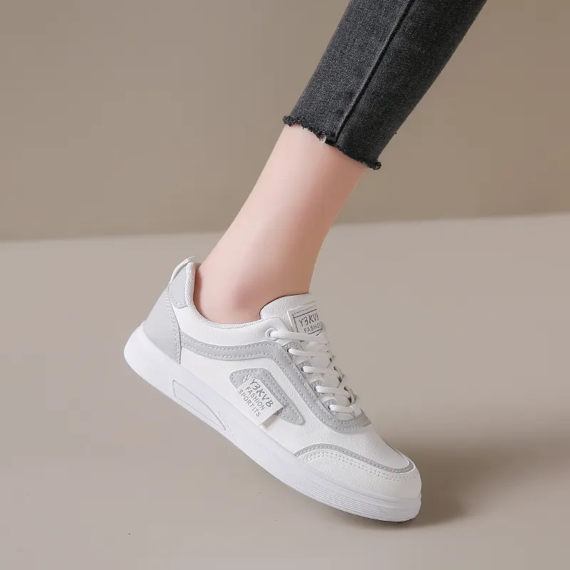 M.M Party Slip Resistant, Abrasion Resistant, And Balanced Low Top Skateboard Shoes Women's-11