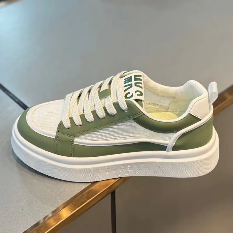 M.M Party Low Top Skateboard Shoes Men's-13