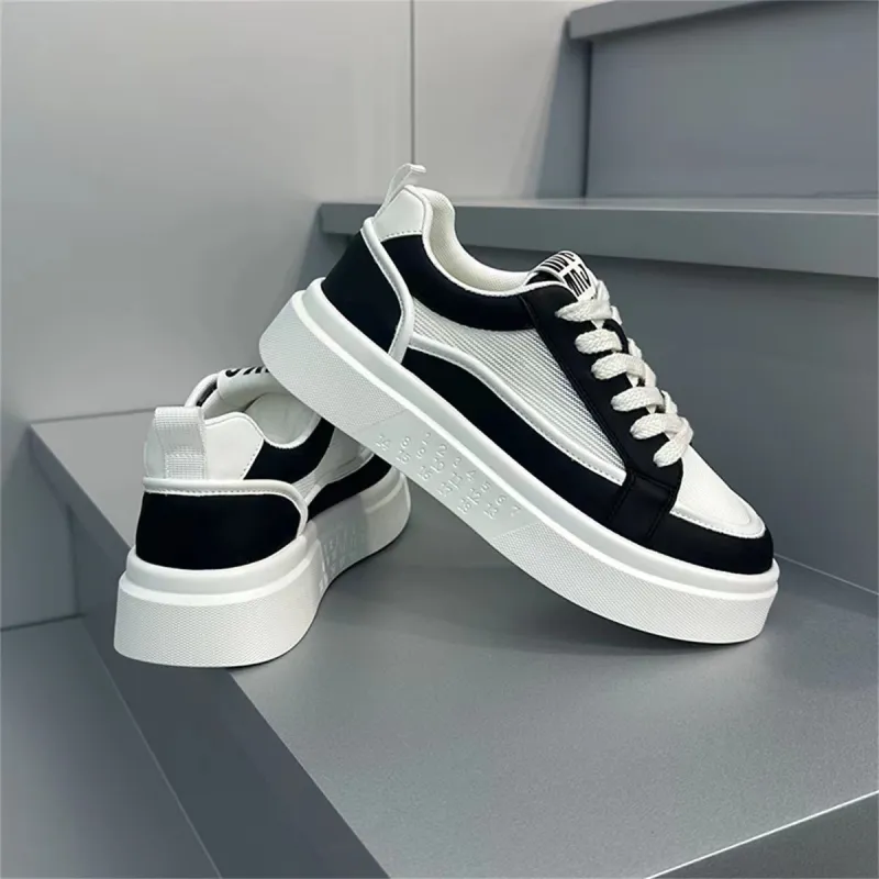M.M Party Low Top Skateboard Shoes Men's-10
