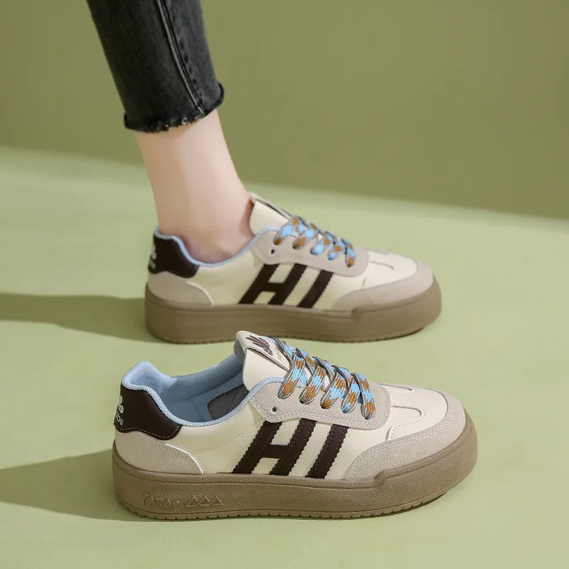 M.M Party Low Top Casual Shoes Women's-7